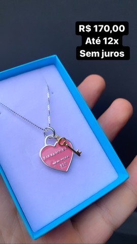 Joias feminina prata925 - Foto 3