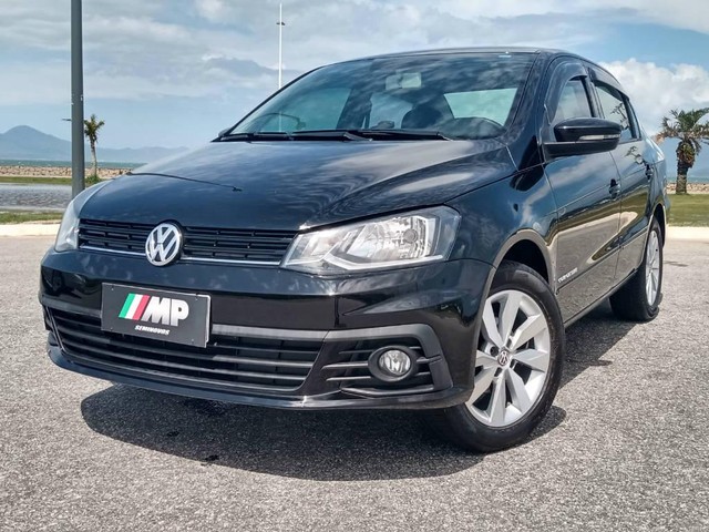 VOLKSWAGEN VOYAGE COMFORTILINE 1.6