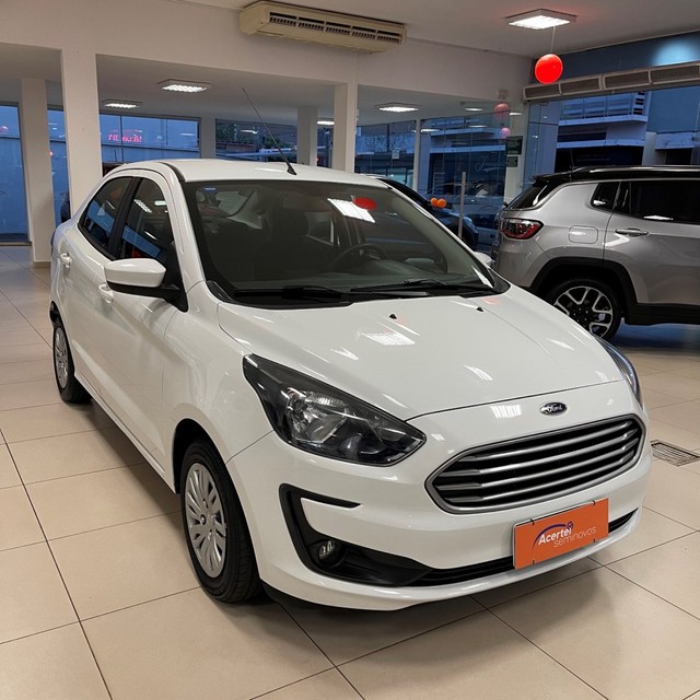 KA + SEDAN SE 1.0 2019/2020