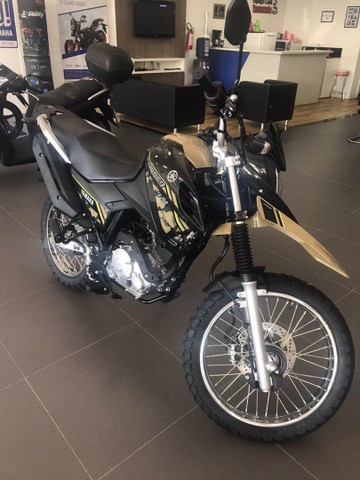 YAMAHA CROSSER 150 ABS 2022
