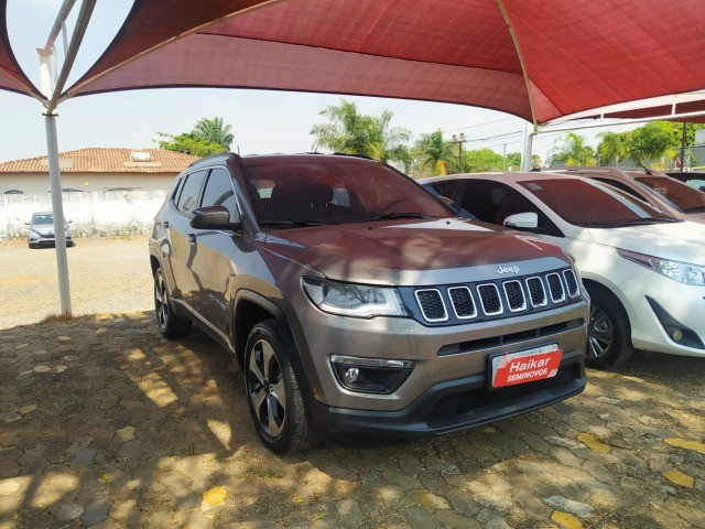 JEEP COMPASS LONGITUDE 2.0 FLEX 17/17