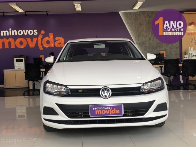 VOLKSWAGEN POLO 1.6 MSI  AUT   FLEX 