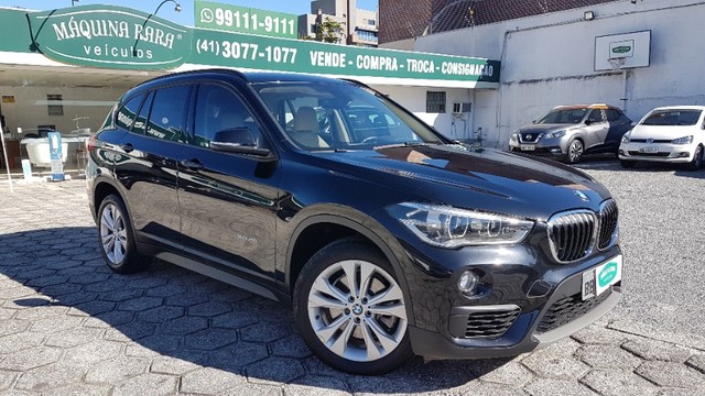 X1 S DRIVE 20I ACTIVE AUTOMÁTICA FLEX