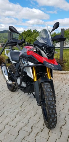 BMW G 310 GS 2018 COM VANTAGENS