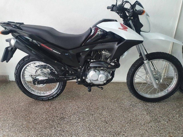 HONDA NXR 160 BROS 2017