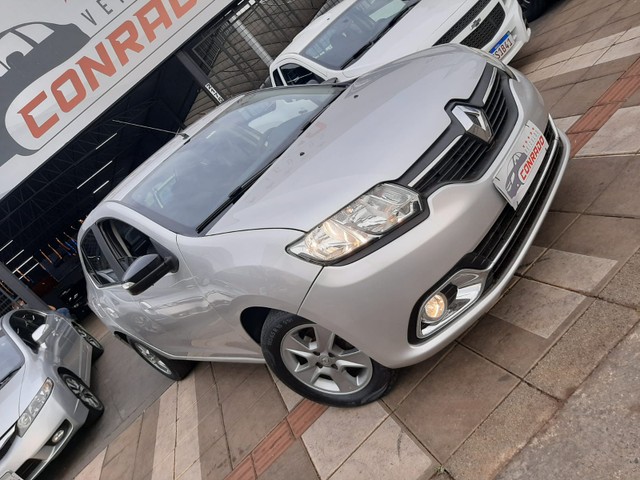 RENAULT LOGAN EXPRESSION 1.6 8V  FLEX 