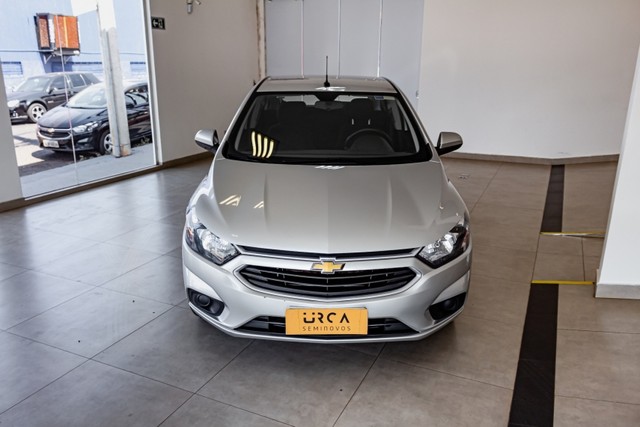 CHEVROLET ONIX 1.4 MPFI LT 8V FLEX 4P AUTOMATICO