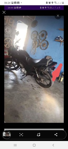 CG FAN 125