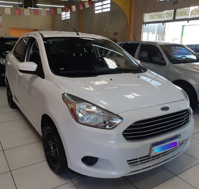 FORD KA SE 1.5 FLEX SEDAN COMPLETO.