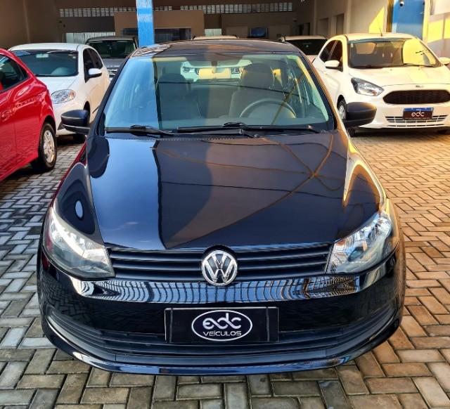 VW GOL 1.0 2016