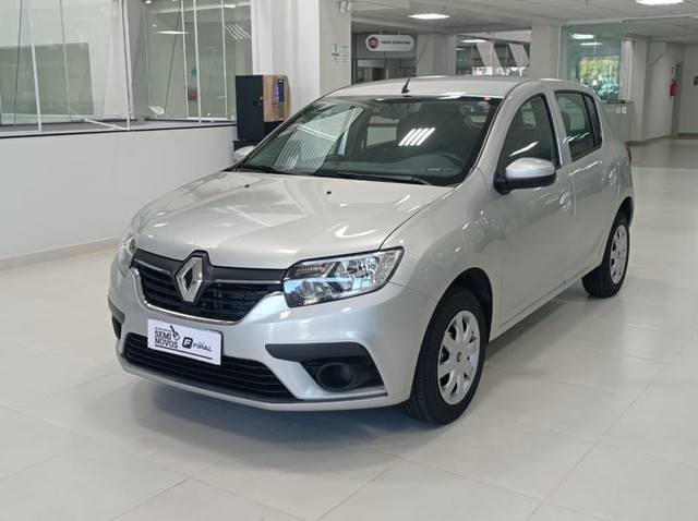 RENAULT SANDERO ZEN10MT 2020 FLEX