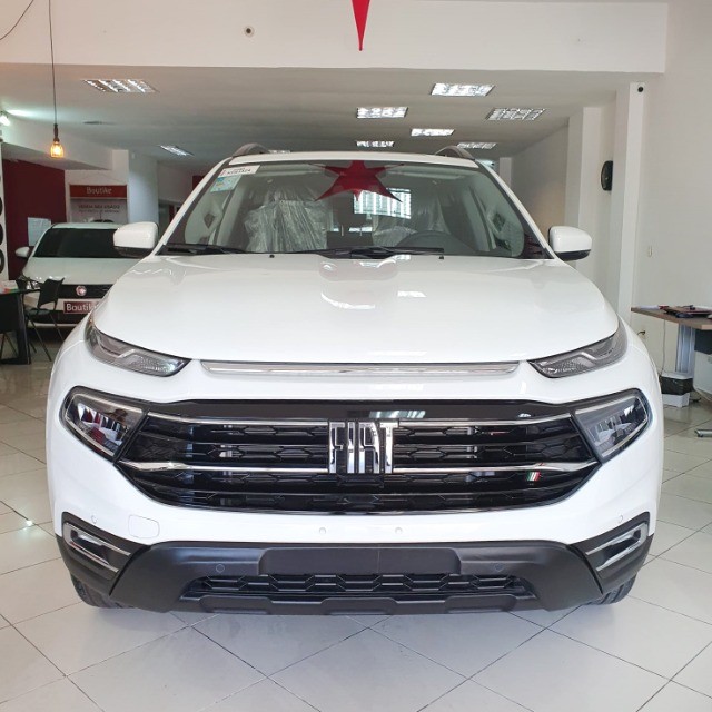 NOVA FIAT TORO FREEDOM 2022, COM PACOTE CONFORTO PLUS! FINANCIAMOS EM ATÉ 60X