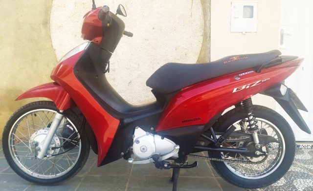 BIZ 2015 PARTIDA ELÉTRCA