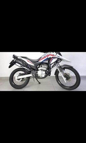 HONDA XRE 300