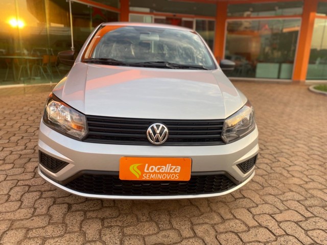 GOL 2020/2021 1.0 12V MPI TOTALFLEX 4P MANUAL
