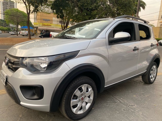 FIAT MOB WAY 1.0 4P 2019