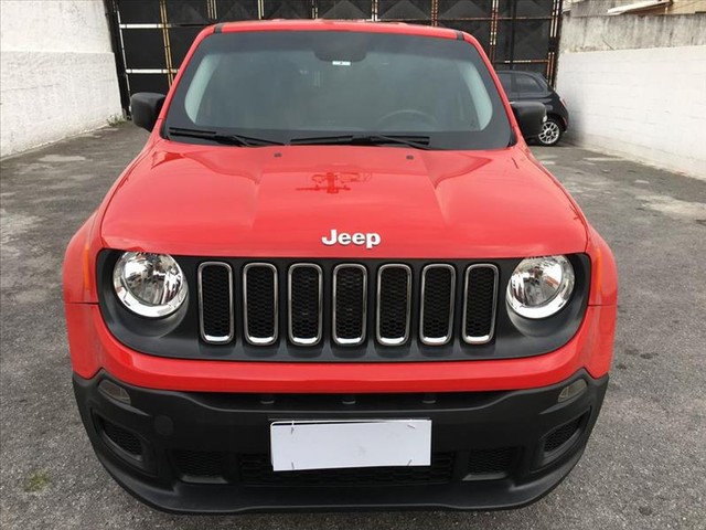 JEEP RENEGADE 1.8 16V SPORT