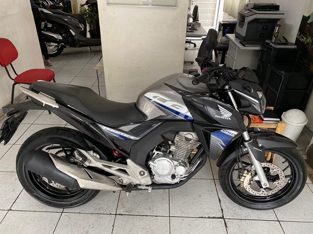 HONDA CB TWISTER 2019/2020