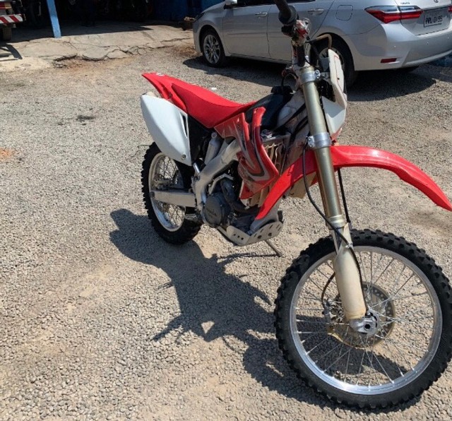 HONDA CRF -250