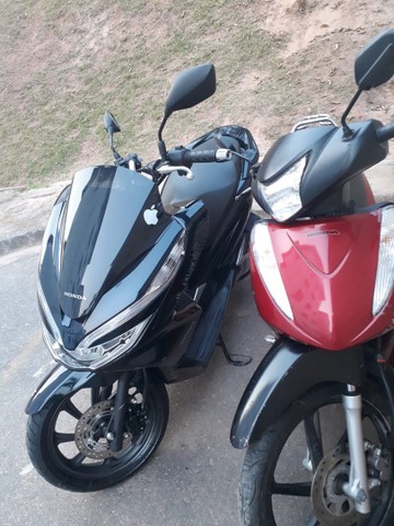 PCX 2019 TROCO.