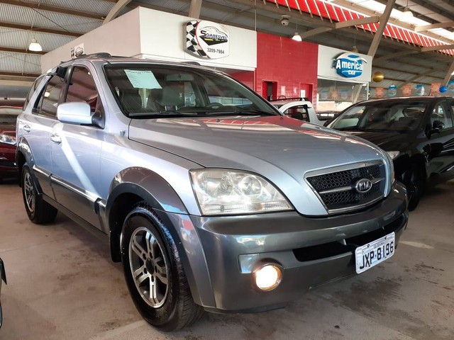 SORENTO 2006/2006 2.5 EX 4X4 16V DIESEL 4P AUTOMÁTICO