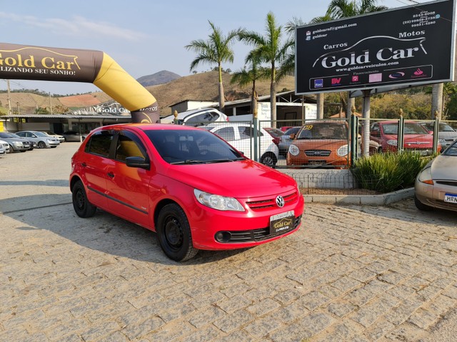 VOLKSWAGEN GOL 1.0  G5   FLEX 