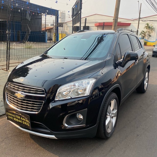 TRACKER 1.8 LTZ 2014