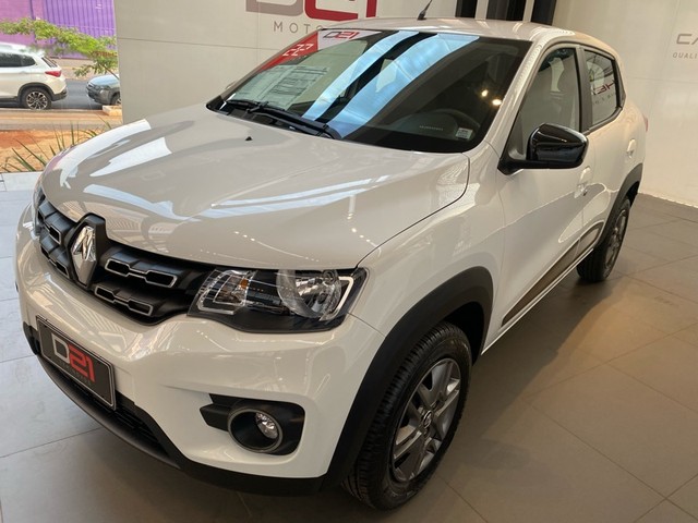 RENAULT KWID 1.0 12V SCE INTENSE