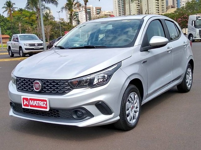 FIAT ARGO 2019/2020 1.0 FIREFLY FLEX DRIVE MANUAL