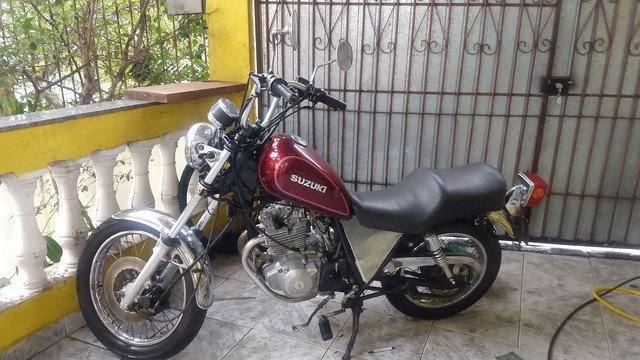 Motos Suzuki Intruder 250 usadas, seminovas e novas a partir do ano 1983 em  São Paulo