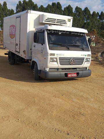 VENDO CAMINHÃO 9.150 REFRIGERADO