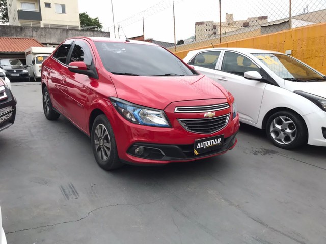 GM PRISMA 1.4 LTZ 2015 COMPLETO 