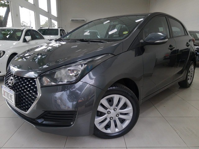 HYUNDAI HB20 COMFORT PLUS 1.6 16V FLEX AUTOMATICO 2019