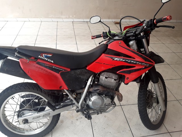 TORNADO 2007 TODA ORIGINAL