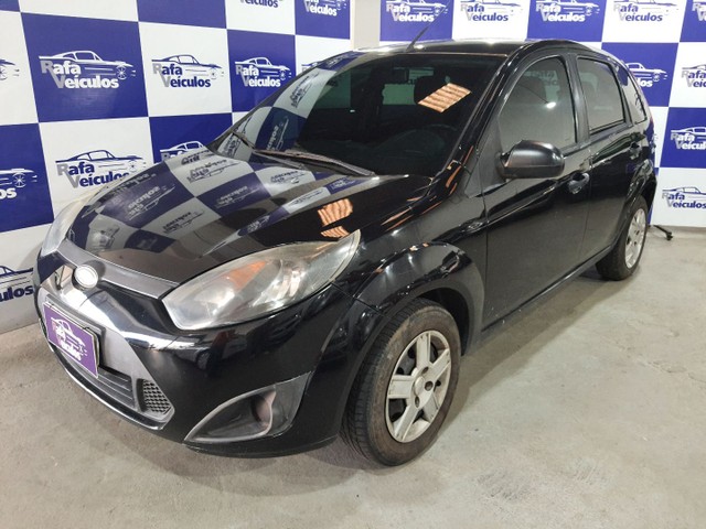 FORD FIESTA 1.0 FLEX 2013 NA RAFA VEICULOS 7123FRQK 
