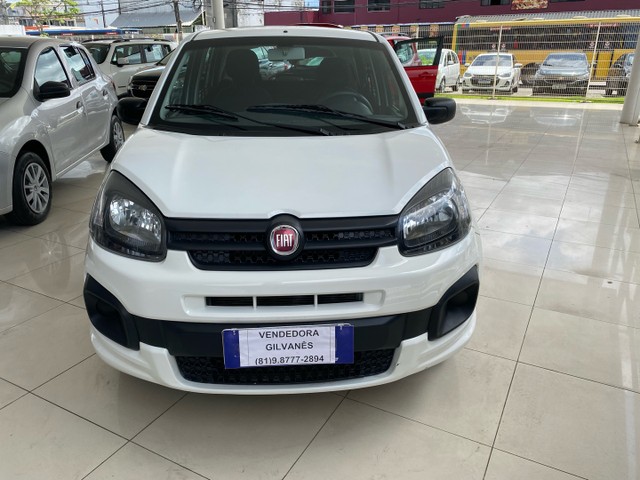 FIAT UNO 1.0 ATTRACTIVE 2020