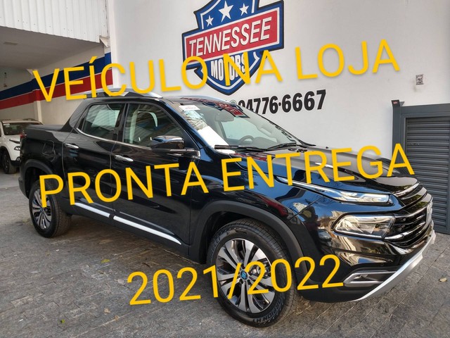 TORO 2021/2022 2.0 16V TURBO DIESEL VOLCANO 4WD AT9