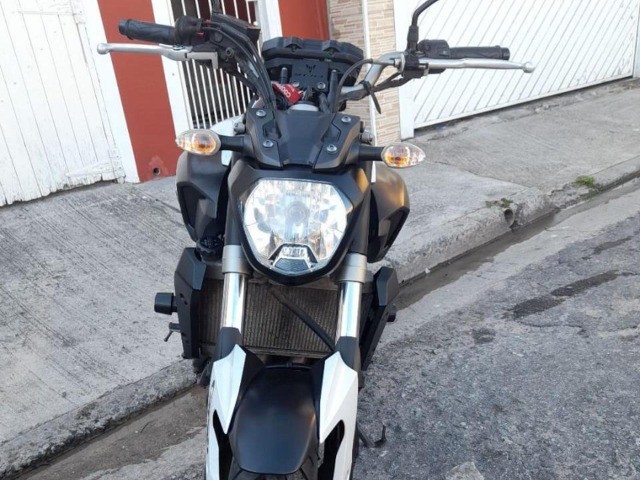 YAMAHA MT-07