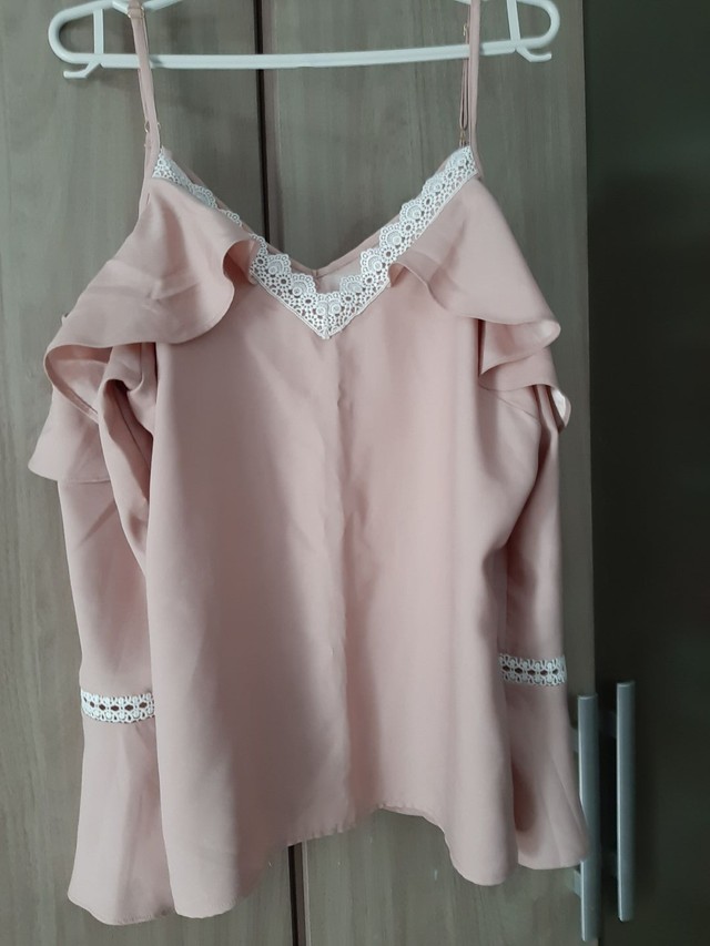 Blusa G