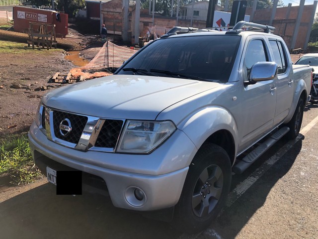 FRONTIER LE AUTOMÁTICA 4X4