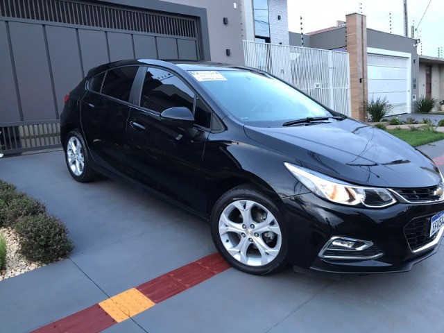 CRUZE LT 1.4 TURBO