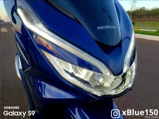 HONDA PCX
