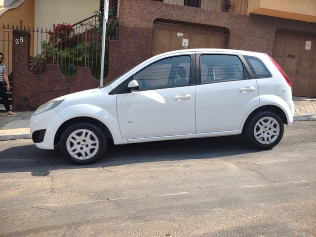 FIESTA 1.6 FLEX 2014 COMPLETO 79.000 KM MUITO NOVO