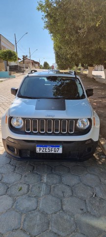 RENEGADE 1.8 FLEX 17/17 AUTOMÁTICO