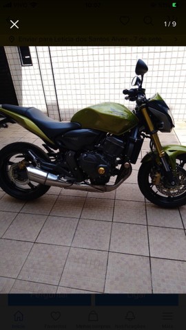 HONDA HORNET