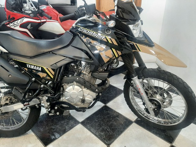 YAMAHA XTZ 150 CROSSER 2022