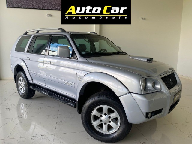 MITSUBISHI PAJERO SPORT HPE 2.5 TURBO 4X4 AT