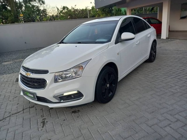 CRUZE LT 1.8 AUT.