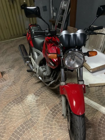 VENDE-SE CBX TWITTER 250 2008