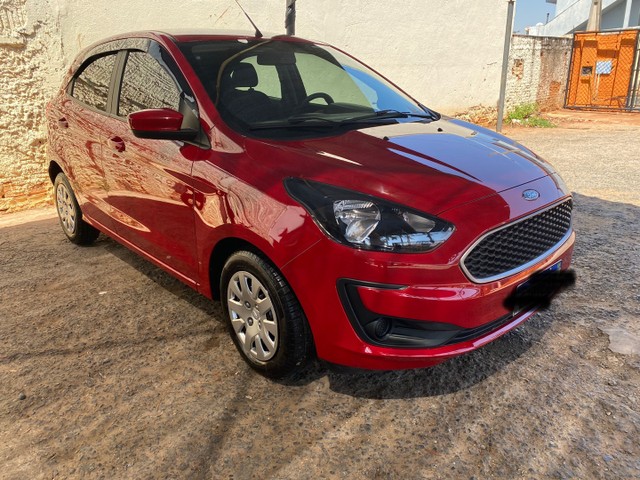 FORD KA SE COMPLETO 2020 MANUAL